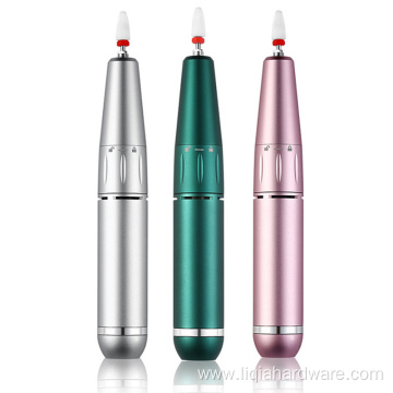 Simple Mini Chargeable Nail Drill Pen